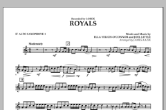 Royals von Joel Little (Download) 