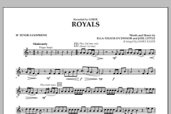 Royals von Joel Little (Download) 