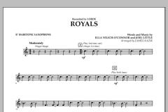 Royals von Joel Little (Download) 