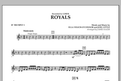 Royals von Joel Little (Download) 