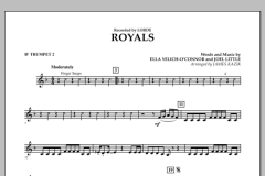 Royals von Joel Little (Download) 