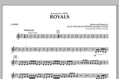 Royals von Joel Little (Download) 