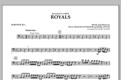 Royals von Joel Little (Download) 