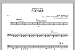 Royals von Joel Little (Download) 