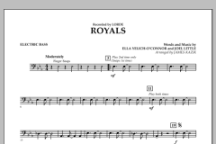 Royals von Joel Little (Download) 