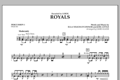 Royals von Joel Little (Download) 