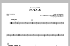 Royals von Joel Little (Download) 