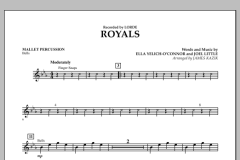 Royals von Joel Little (Download) 