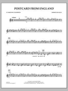 Postcard From England von Robert Buckley Farlee (Download) 