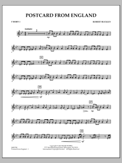 Postcard From England von Robert Buckley Farlee (Download) 