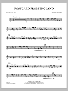 Postcard From England von Robert Buckley Farlee (Download) 