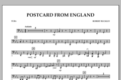 Postcard From England von Robert Buckley Farlee (Download) 