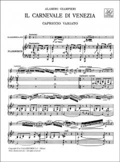 Carnevale Di Venezia / Carnival Of Venice von Alamiro Giampieri 
