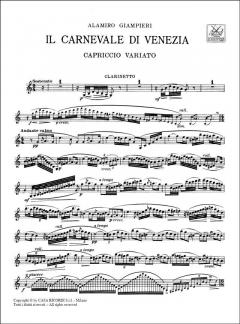 Carnevale Di Venezia / Carnival Of Venice von Alamiro Giampieri 