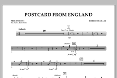 Postcard From England von Robert Buckley Farlee (Download) 