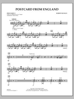 Postcard From England von Robert Buckley Farlee (Download) 