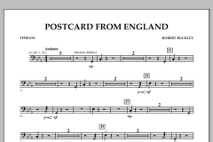 Postcard From England von Robert Buckley Farlee (Download) 