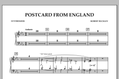 Postcard From England von Robert Buckley Farlee (Download) 