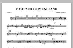 Postcard From England von Robert Buckley Farlee (Download) 