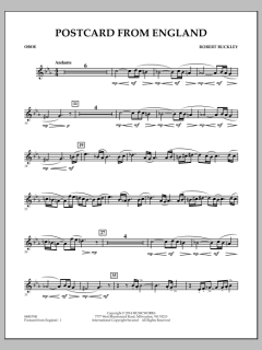 Postcard From England von Robert Buckley Farlee (Download) 