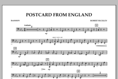 Postcard From England von Robert Buckley Farlee (Download) 