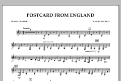 Postcard From England von Robert Buckley Farlee (Download) 