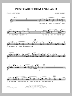 Postcard From England von Robert Buckley Farlee (Download) 