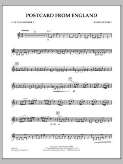 Postcard From England von Robert Buckley Farlee (Download) 