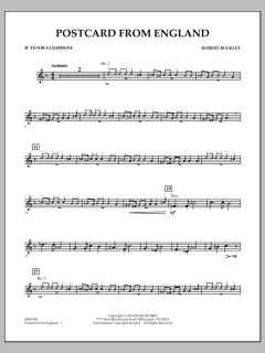 Postcard From England von Robert Buckley Farlee (Download) 