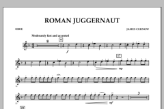 Roman Juggernaut von James Curnow (Download) 