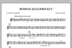 Roman Juggernaut von James Curnow (Download) 