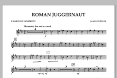 Roman Juggernaut von James Curnow (Download) 