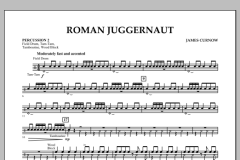 Roman Juggernaut von James Curnow (Download) 
