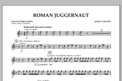 Roman Juggernaut von James Curnow (Download) 