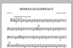 Roman Juggernaut von James Curnow (Download) 