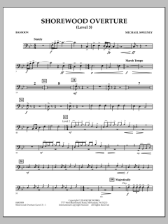 Shorewood Overture von Michael Sweeney (Download) 