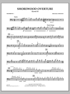 Shorewood Overture von Michael Sweeney (Download) 