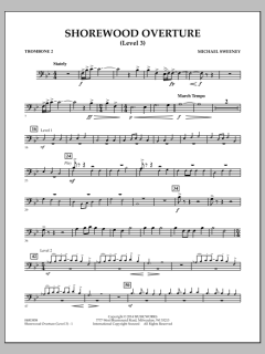 Shorewood Overture von Michael Sweeney (Download) 