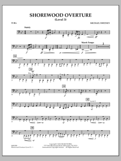 Shorewood Overture von Michael Sweeney (Download) 