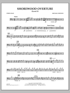 Shorewood Overture von Michael Sweeney (Download) 