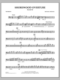 Shorewood Overture von Michael Sweeney (Download) 
