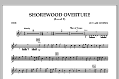 Shorewood Overture von Michael Sweeney (Download) 