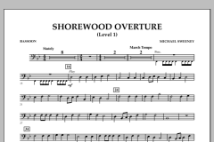 Shorewood Overture von Michael Sweeney (Download) 