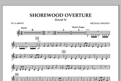 Shorewood Overture von Michael Sweeney (Download) 