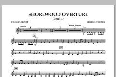 Shorewood Overture von Michael Sweeney (Download) 