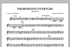 Shorewood Overture von Michael Sweeney (Download) 