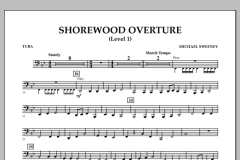 Shorewood Overture von Michael Sweeney (Download) 