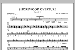 Shorewood Overture von Michael Sweeney (Download) 