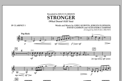 Stronger von Kelly Clarkson (Download) 