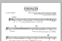 Stronger von Kelly Clarkson (Download) 